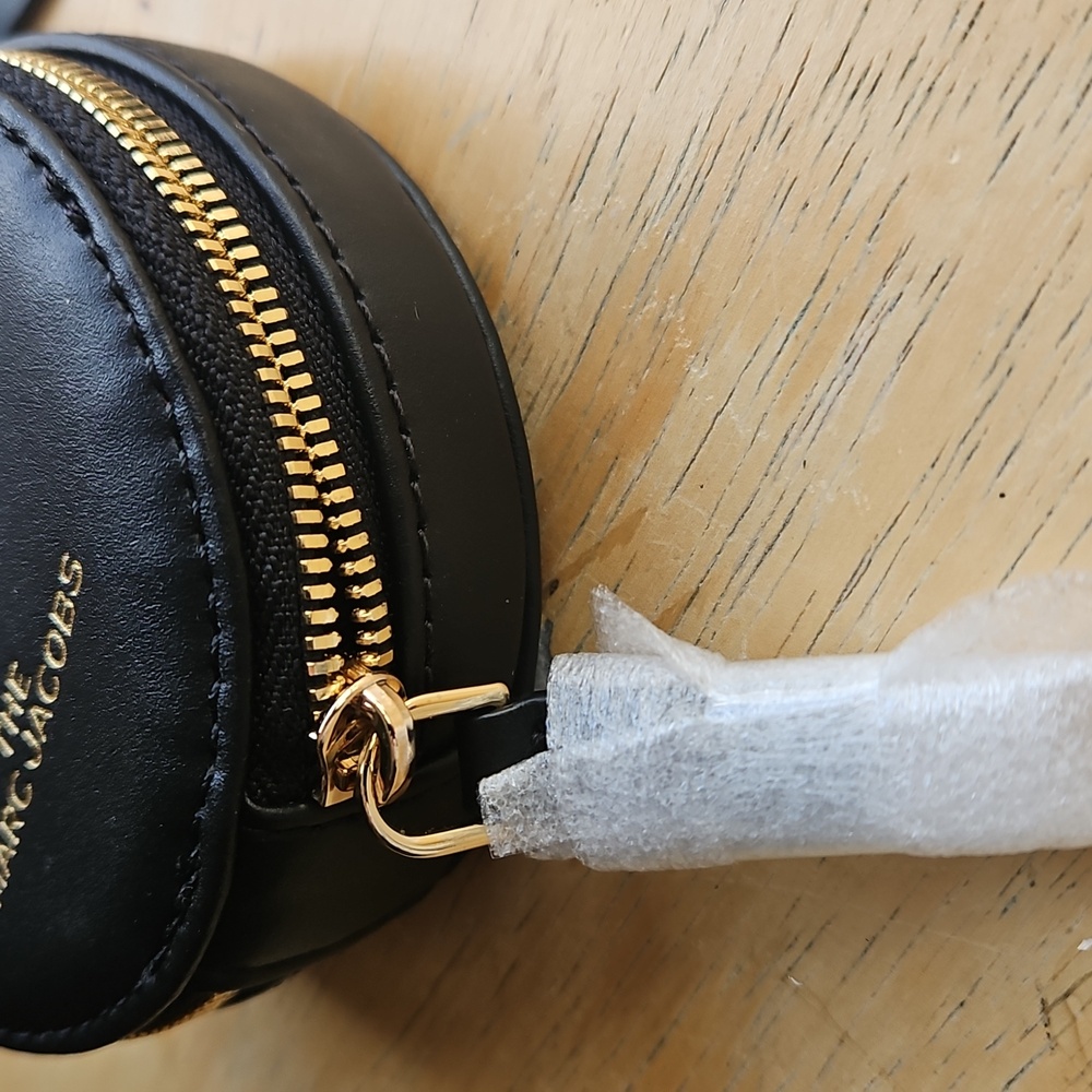 THE MARC JACOBS COIN POUCH - Picture 4 of 13